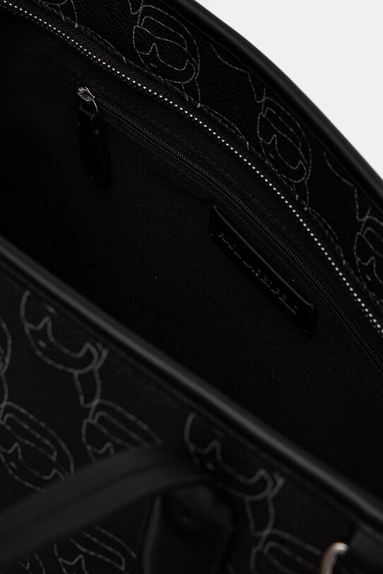 Сумочка Karl Lagerfeld A1W30389 чорний