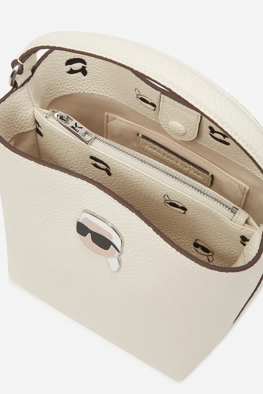 Dodaci Torba Karl Lagerfeld IKON A1W30468 bijela