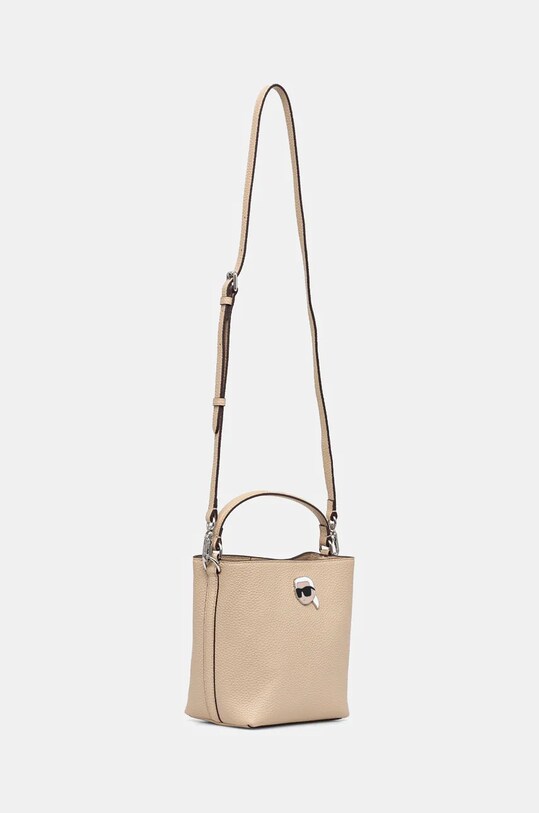 Karl Lagerfeld torebka IKON A1W30468 beżowy AA00