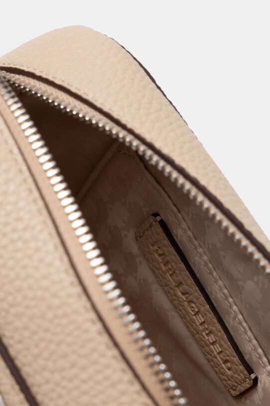 Чанта Karl Lagerfeld IKON A1W30494 бежов