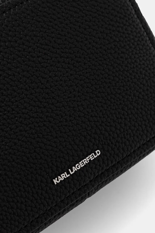 Сумочка Karl Lagerfeld IKON чорний A1W30494