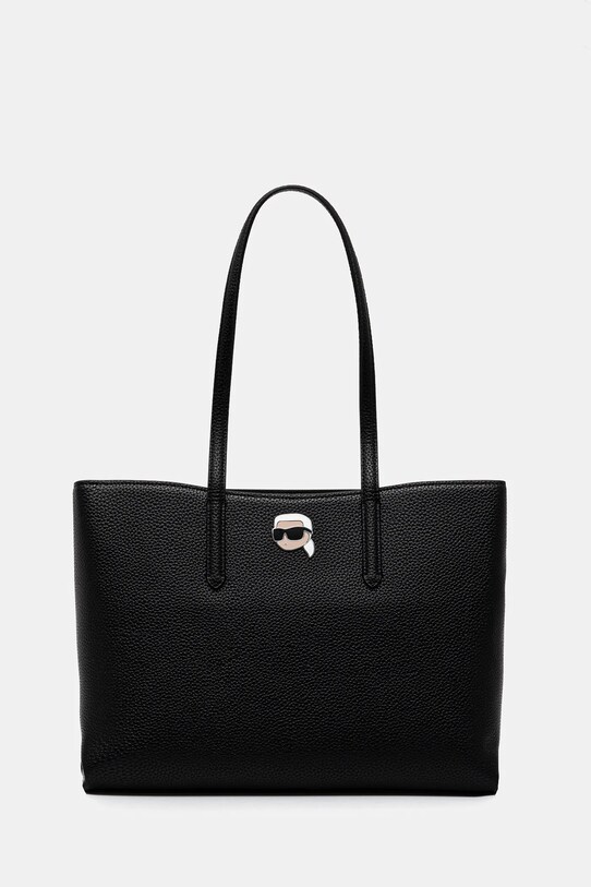 Сумочка Karl Lagerfeld вміщує А4 чорний A1W30496
