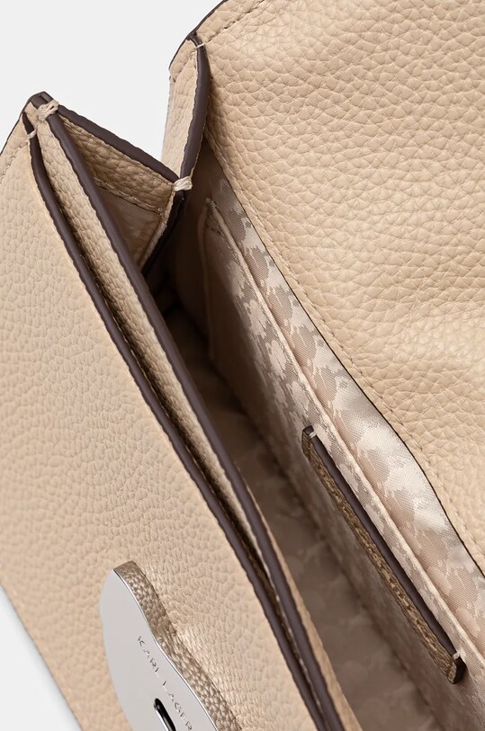 Karl Lagerfeld poseta A1W30498 bej
