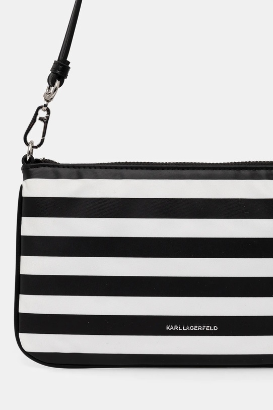Akcesoria Karl Lagerfeld torebka IKON A1W32038 czarny