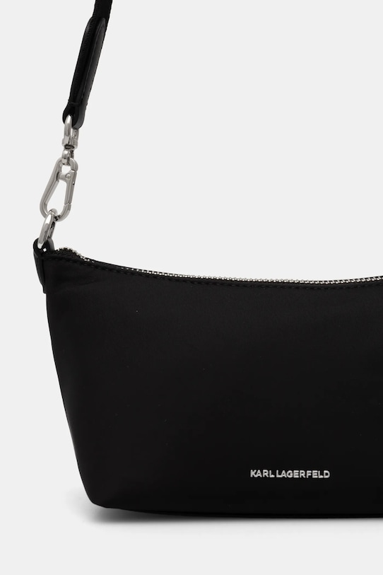 Doplňky Kabelka Karl Lagerfeld IKON A1W32039 černá