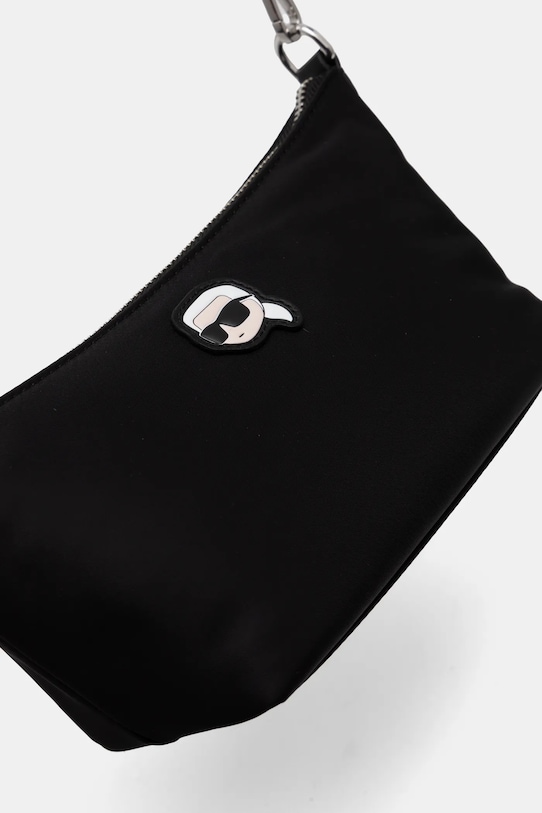 Kabelka Karl Lagerfeld IKON černá A1W32039