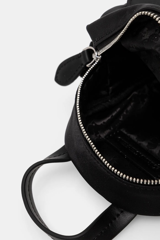 Kabelka Karl Lagerfeld IKON A1W32041 černá