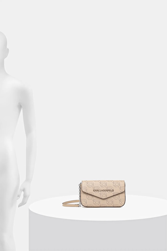 Karl Lagerfeld torebka IKON A1W32045