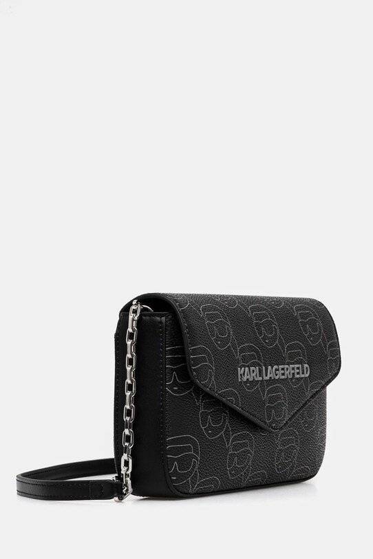 Сумочка Karl Lagerfeld A1W32045 чорний AA00