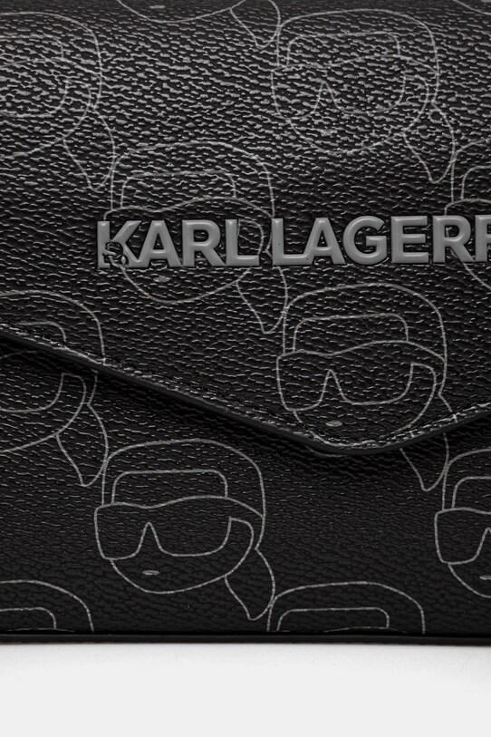 Аксесуари Сумочка Karl Lagerfeld A1W32045 чорний