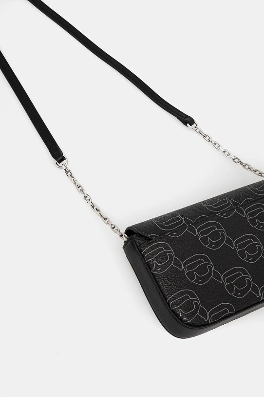 Karl Lagerfeld torebka IKON czarny A1W32045