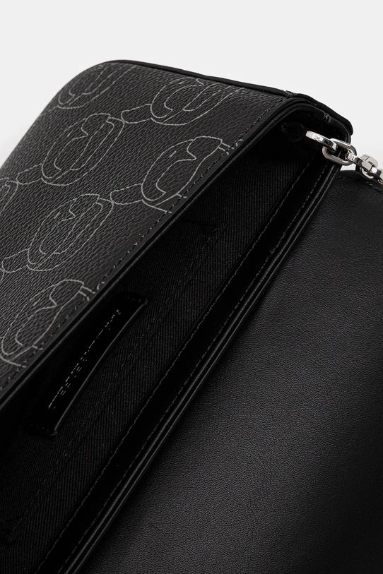 Karl Lagerfeld torebka IKON A1W32045 czarny