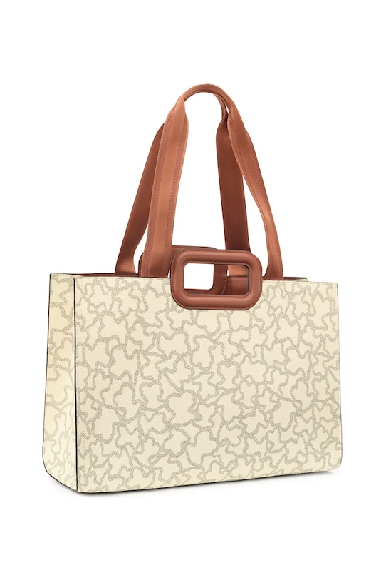 Сумочка Tous KAOS ICON 2001946401 бежевый AA00