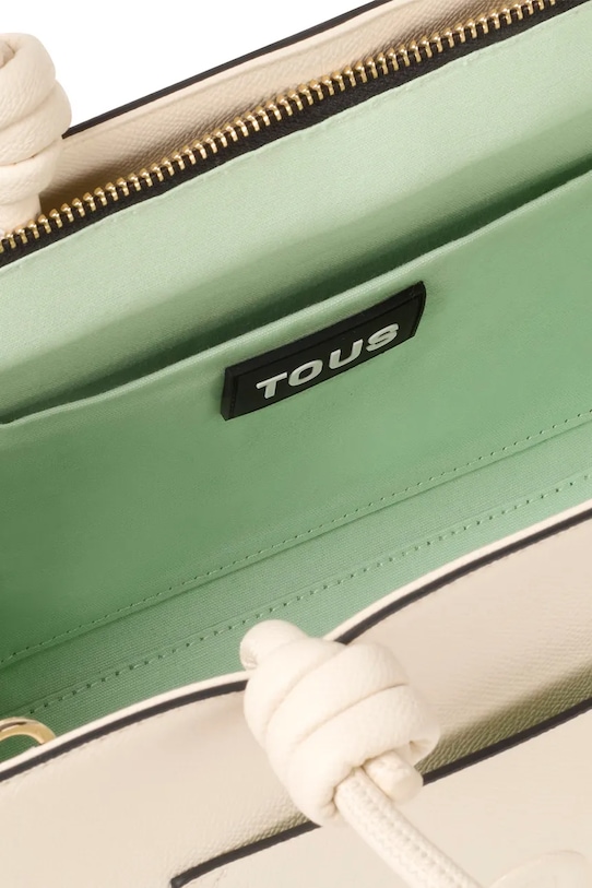 Accesorii Tous geantă LA RUE NEW 2002025601 bej