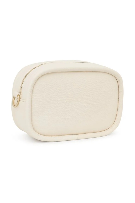 Шкіряна сумочка Tous MIRANDA 2002035801 бежевий AA00