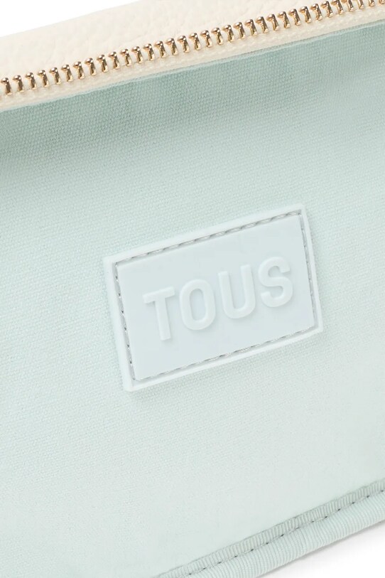 Аксесуари Шкіряна сумочка Tous MIRANDA 2002035801 бежевий