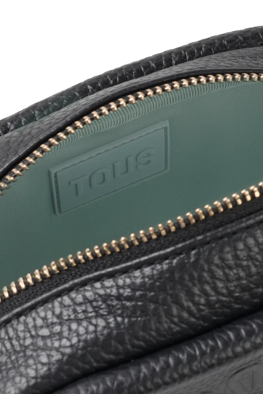 Аксессуары Кожаная сумочка Tous MIRANDA 2002035851 чёрный