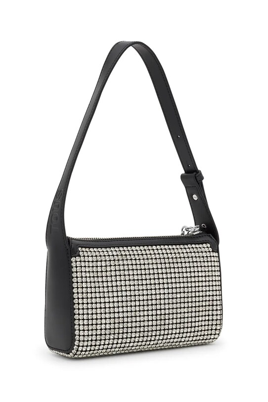 Tous torebka 2002019255 srebrny AA00