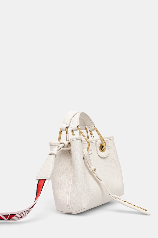 Emporio Armani torebka EW000382.AF12103.NOS beżowy AA00