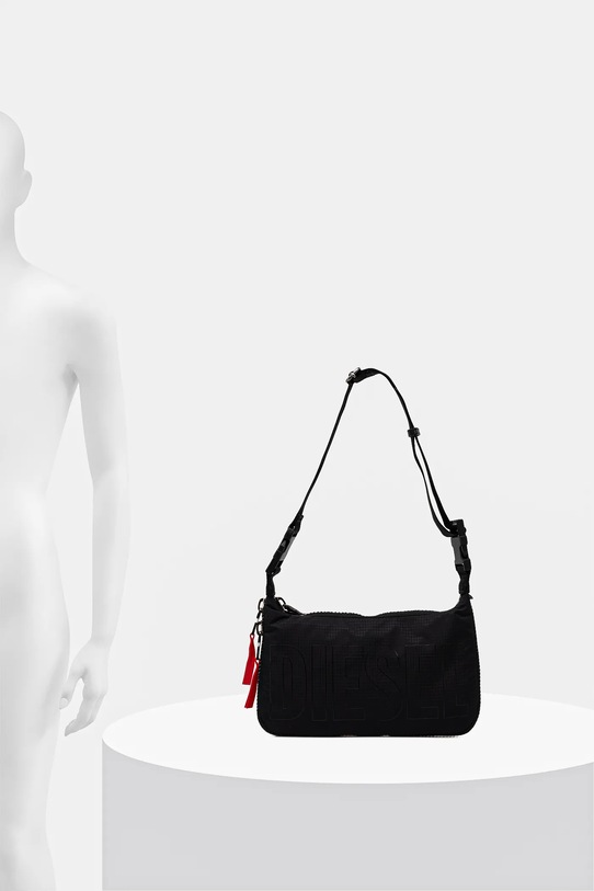 Сумочка Diesel ZIP-D ZIP-D SHOULDER BAG X cro X10315.P6872