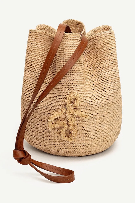 Torba Ruslan Baginskiy BBCT036.RAF.108L.BHRPRB bež AA00