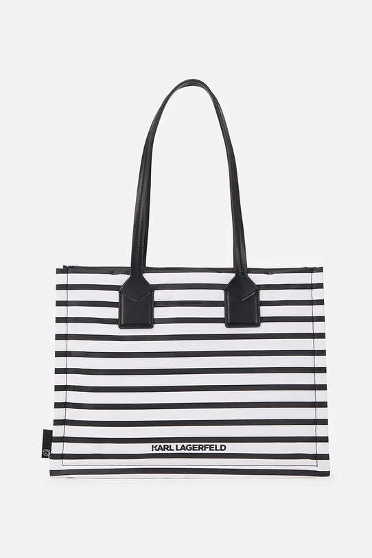 Karl Lagerfeld torebka A2W30176 czarny AA00