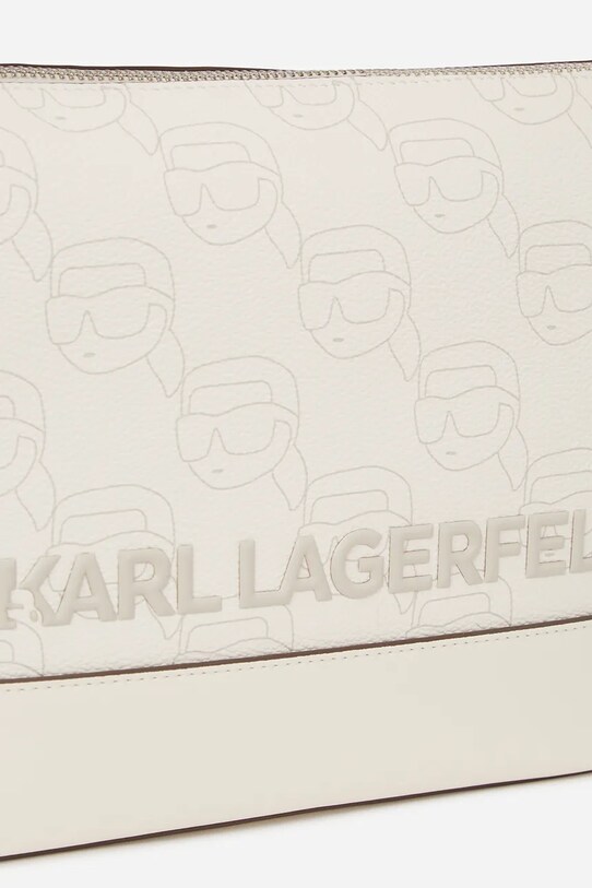 Karl Lagerfeld torebka biały A2W30177
