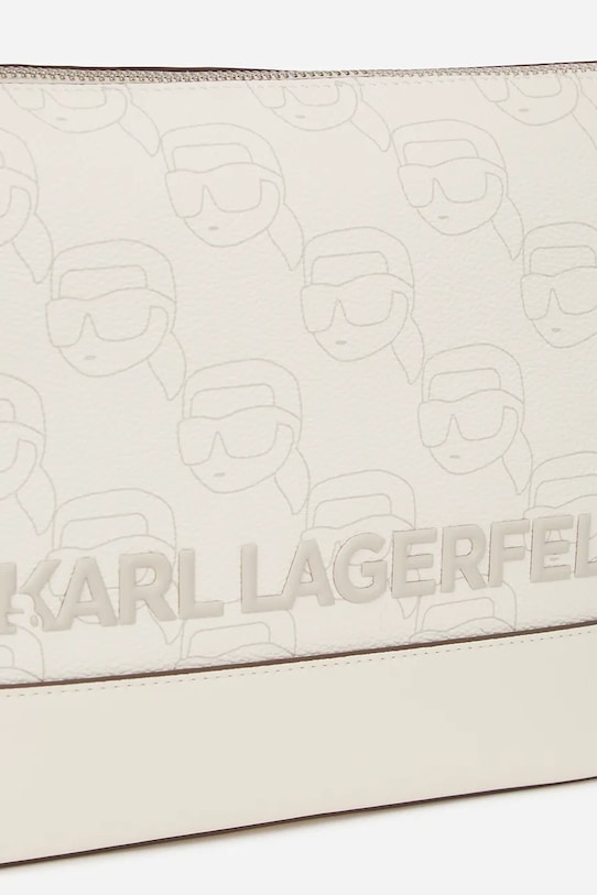 Karl Lagerfeld poseta alb A2W30177