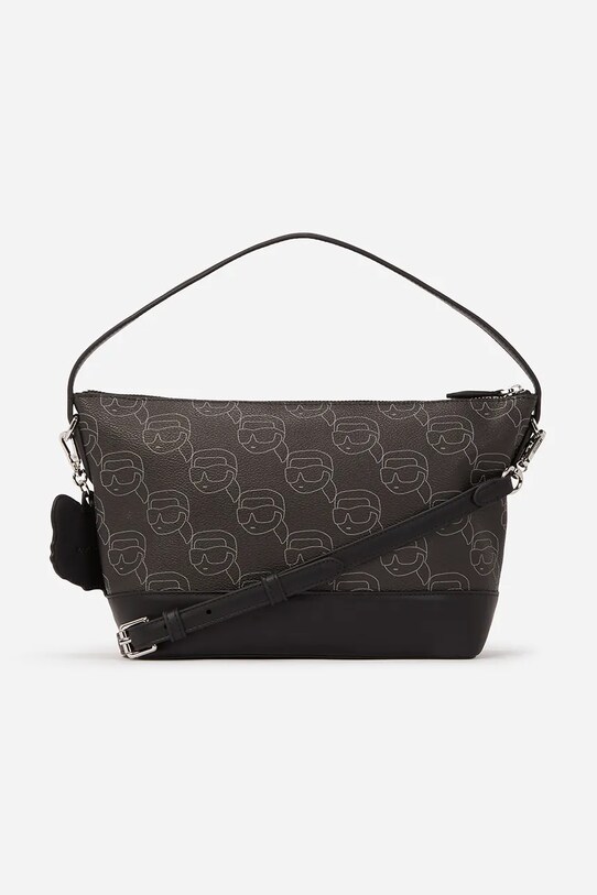 Karl Lagerfeld torebka A2W30177 czarny AA00