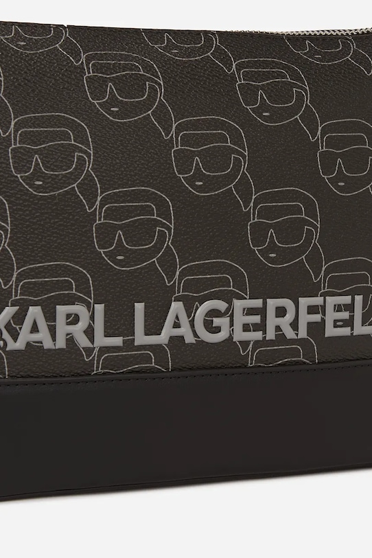 Karl Lagerfeld poseta negru A2W30177