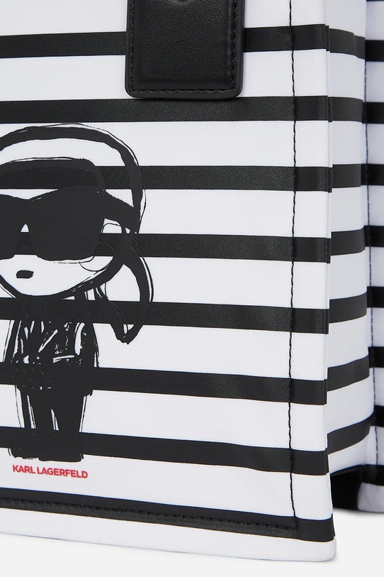 Karl Lagerfeld torebka IKON czarny A2W30181