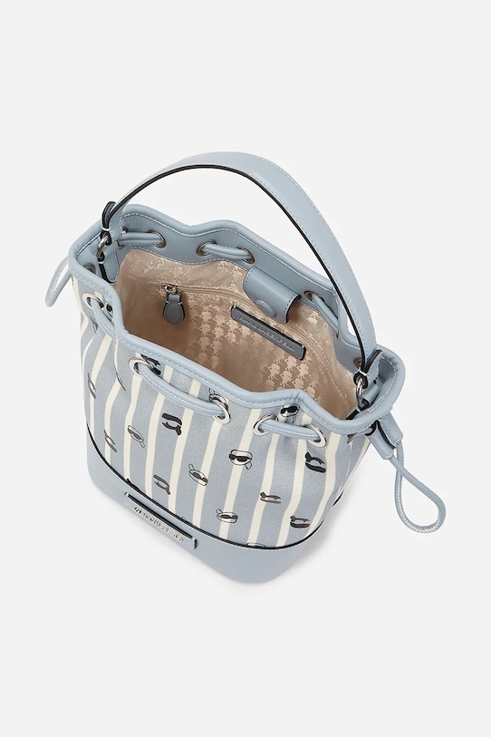 Аксесуари Сумочка Karl Lagerfeld IKON A2W30187 блакитний