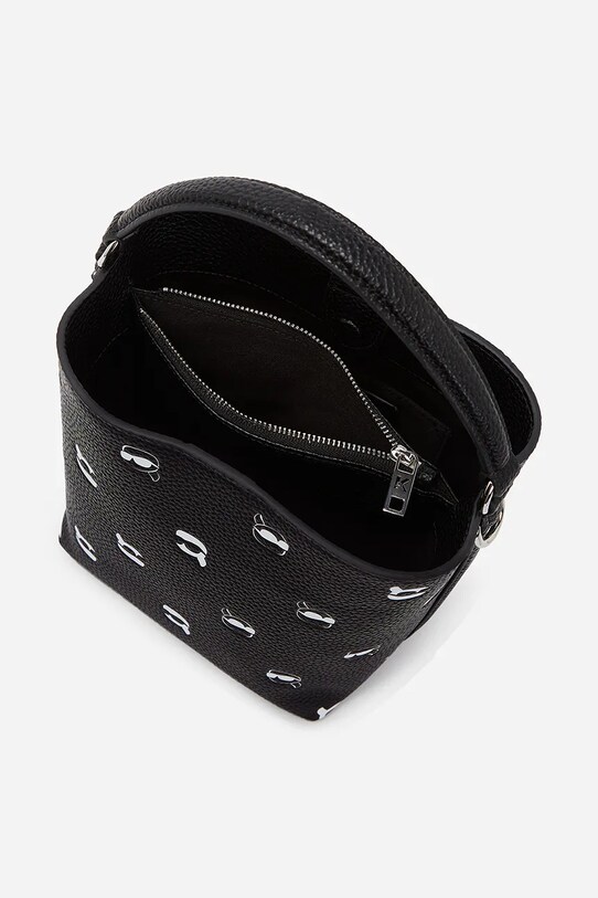 Akcesoria Karl Lagerfeld torebka A2W30205 czarny
