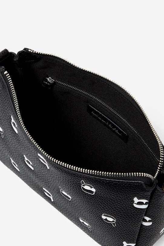 Akcesoria Karl Lagerfeld torebka A2W30207 czarny