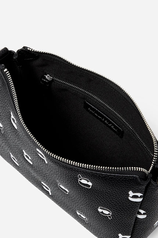 Accesorii Karl Lagerfeld poseta A2W30207 negru