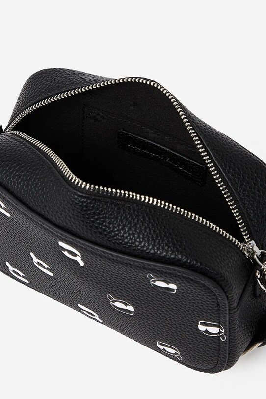 Akcesoria Karl Lagerfeld torebka A2W30209 czarny