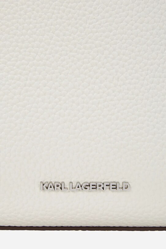 Karl Lagerfeld torebka biały A2W30105