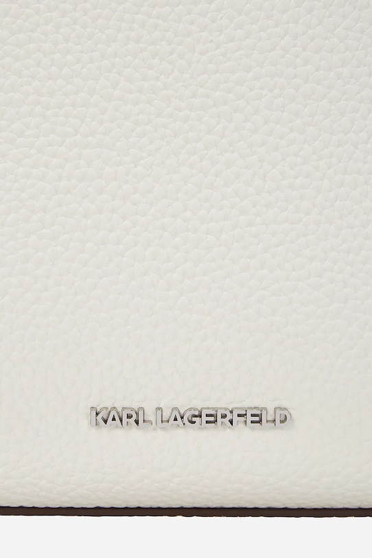 Karl Lagerfeld torebka IKON biały A2W30105