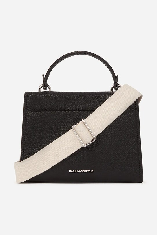 Karl Lagerfeld poseta A2W30105 negru AA00