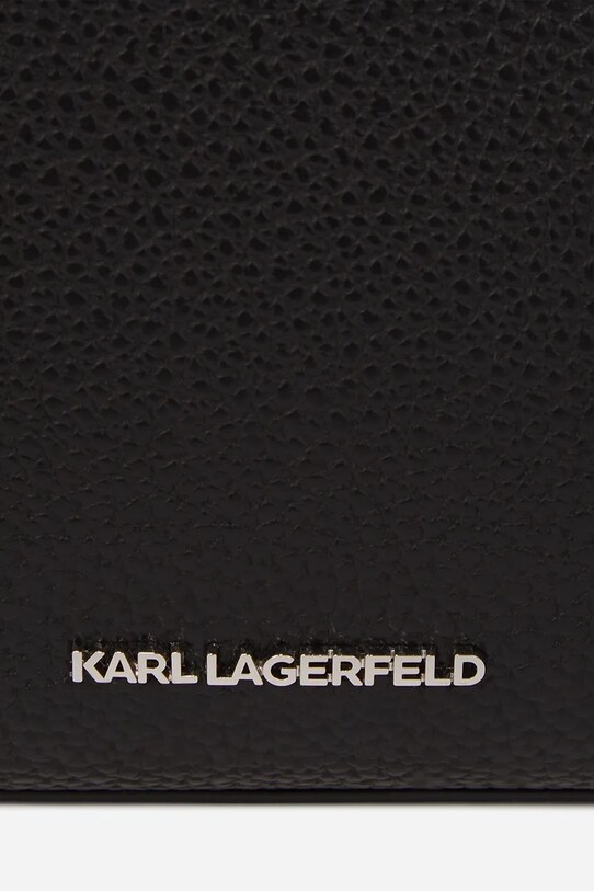 Karl Lagerfeld poseta negru A2W30105