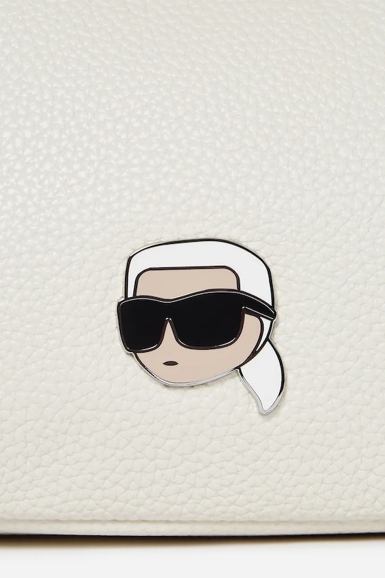 Karl Lagerfeld torebka IKON biały A2W30106