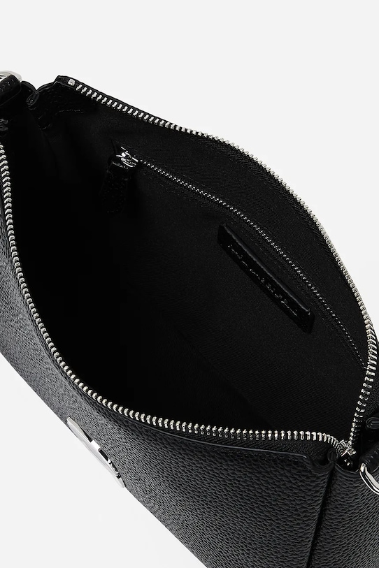 Akcesoria Karl Lagerfeld torebka IKON A2W30106 czarny