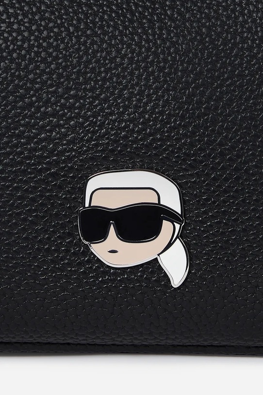 Karl Lagerfeld torebka IKON czarny A2W30106