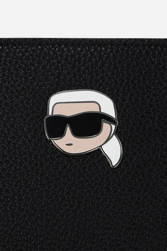 Karl Lagerfeld geantă negru A2W30173