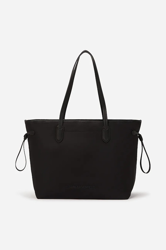 Сумочка Karl Lagerfeld IKON A2W30179 чорний AA00