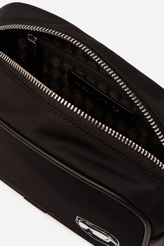 Doplnky Kabelka Karl Lagerfeld IKON A2W30182 čierna