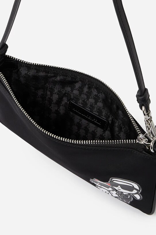 Accesorii Karl Lagerfeld geantă A2W32019 negru