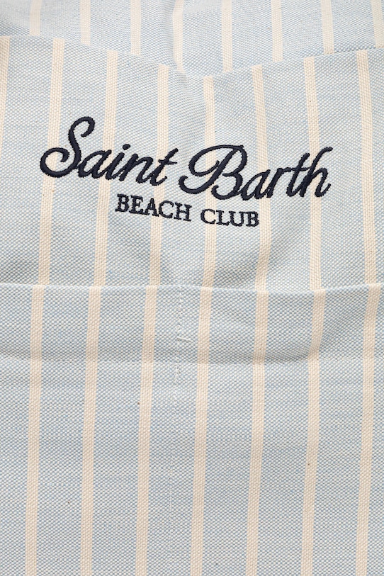 Τσάντα MC2 Saint Barth μπλε WEEK002