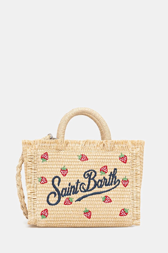 MC2 Saint Barth borsetta no beige VAMI009