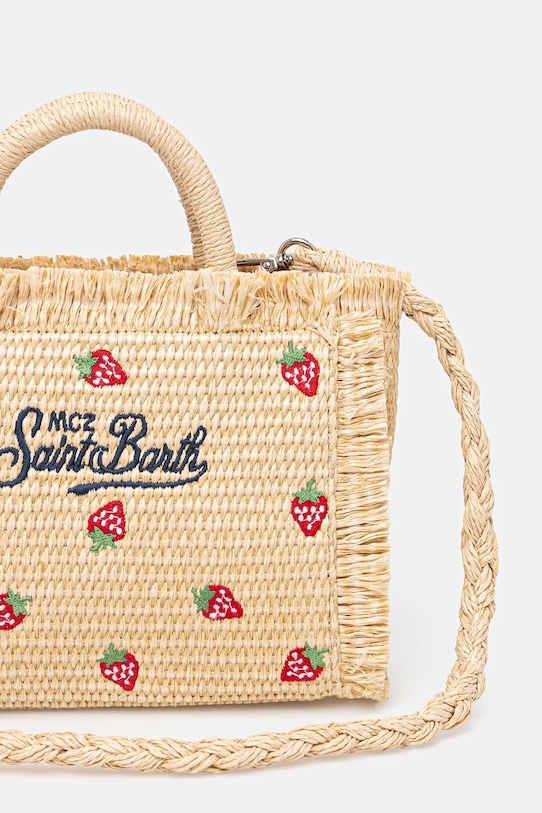 Accessori MC2 Saint Barth borsetta VAMI009 beige